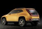 Seat Tribu Concept 2007 года